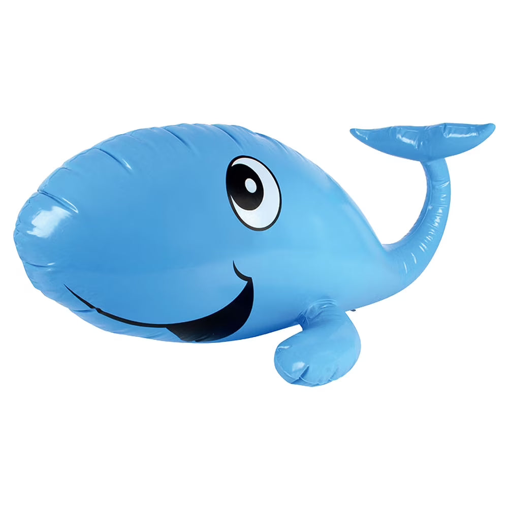 Inflatable Dolphin Water Spraying Pad Y4795