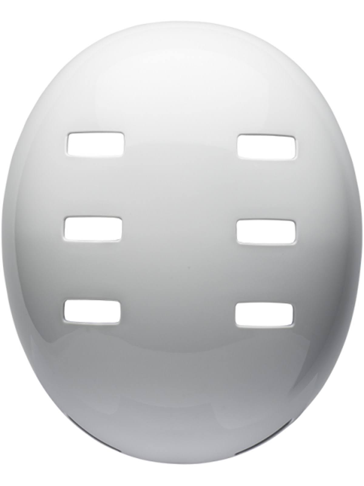 White Size L BMX Helmet X36470