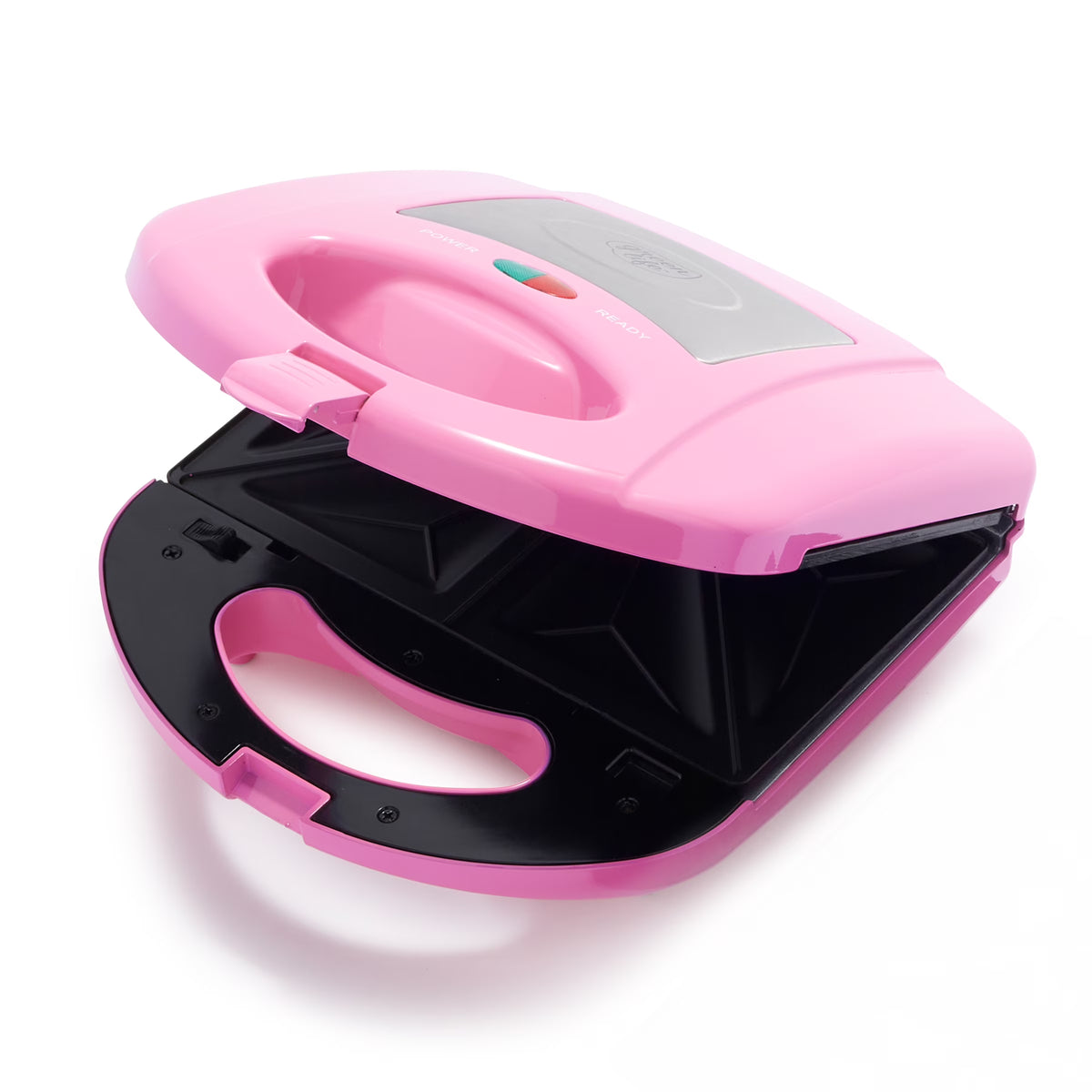 Pink Sandwich and Waffle Maker H417484