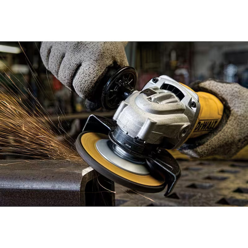 4.5 in. Corded Angle Grinder R710