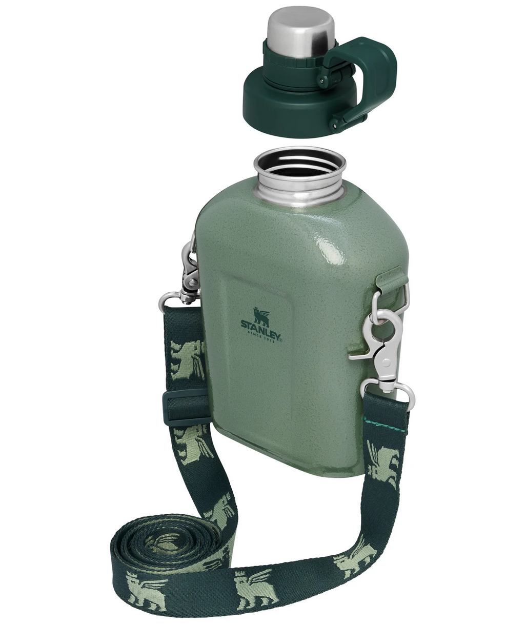 Hammertone Green 1.1Qt Canteen E394990