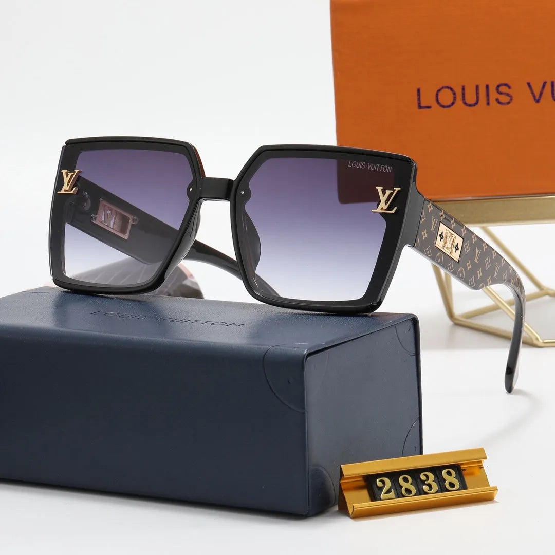 Square Polarized Sunglasses K9592