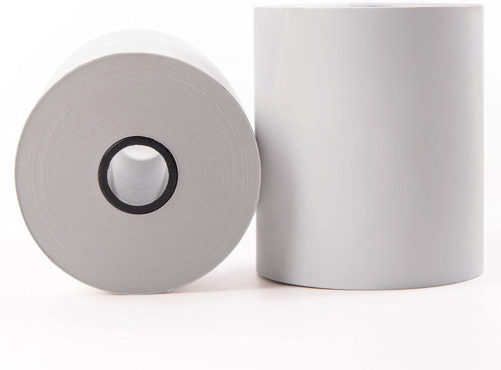 3 1/8” x 230' Thermal Paper Rolls (1 Case - 30 Rolls) J11496