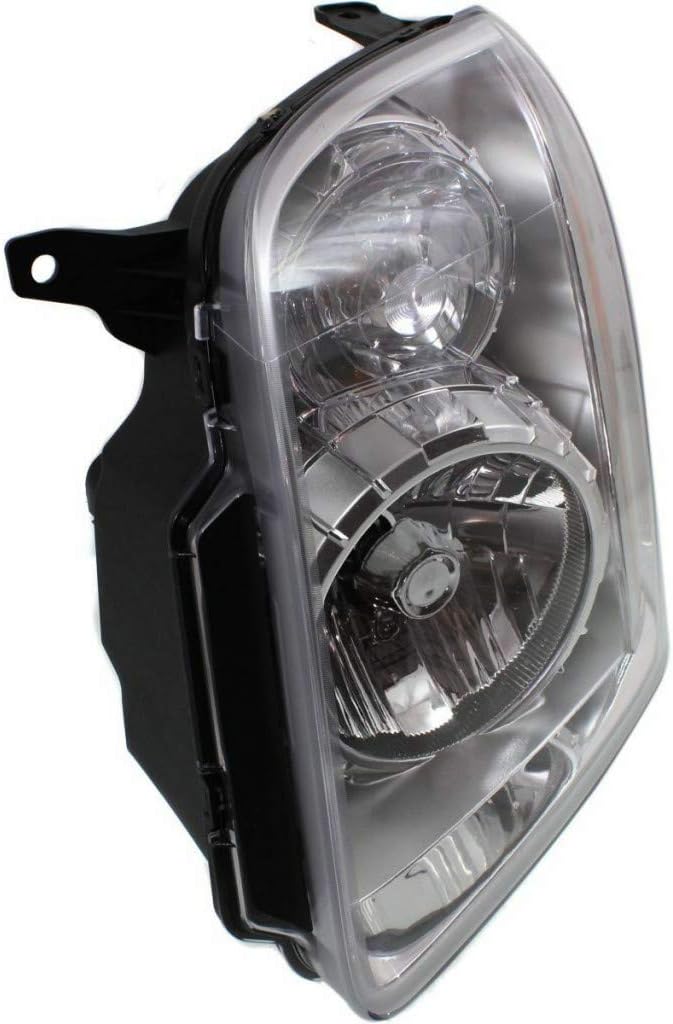 Headlight Assembly for GMC Yukon 2007-2014 Passenger Side C563006