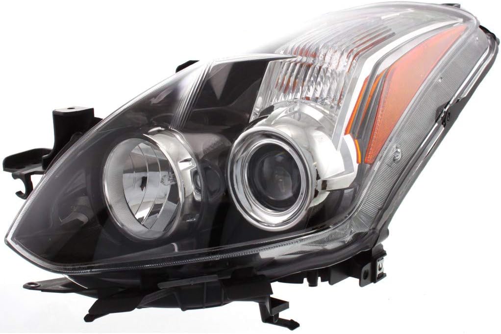 Headlight Assembly Halogen Passenger Side Z311955