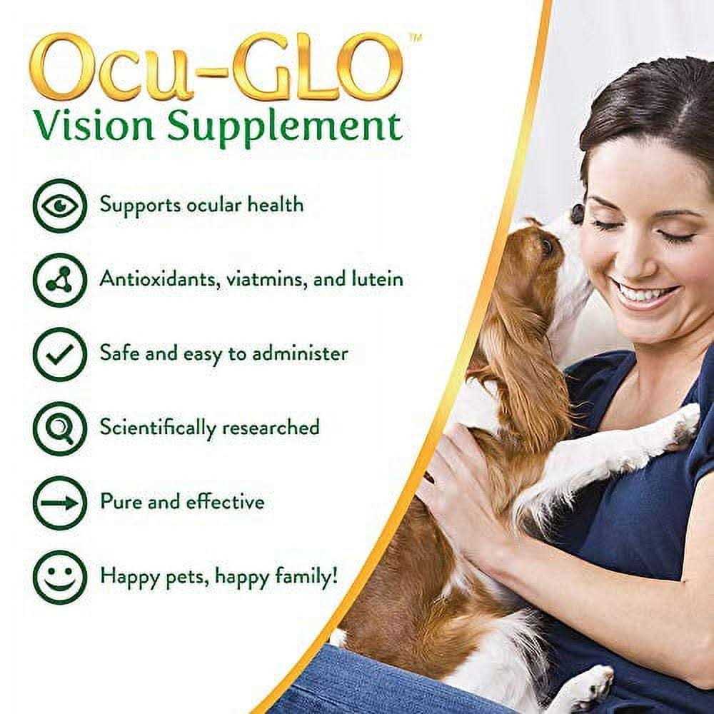 Vision Supplement for Small Dogs V553649
