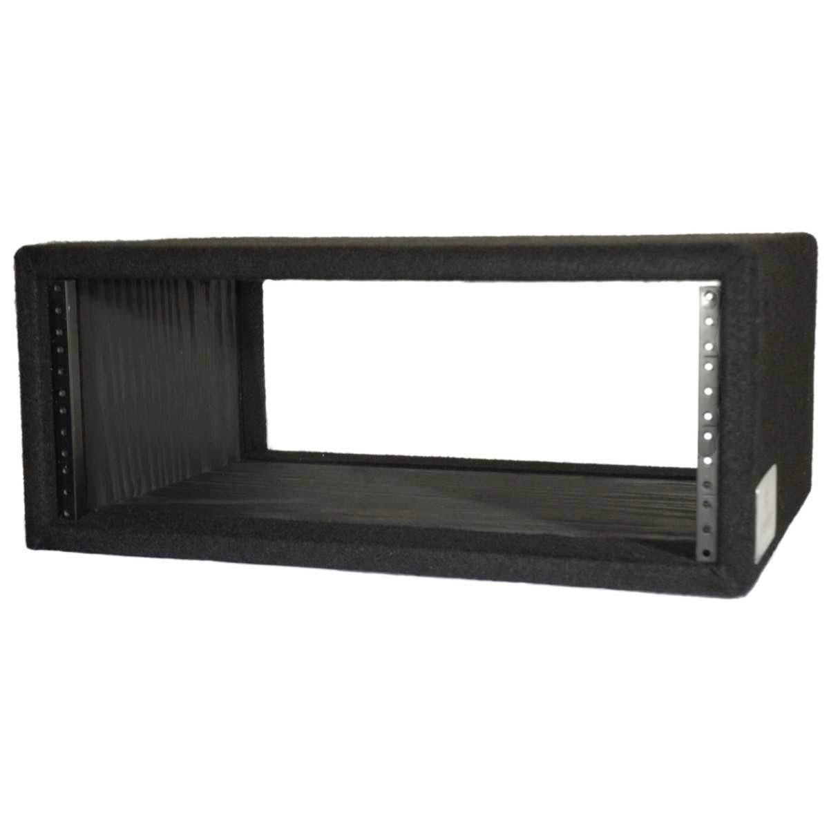4 Space Equipment Rack Shell S6779