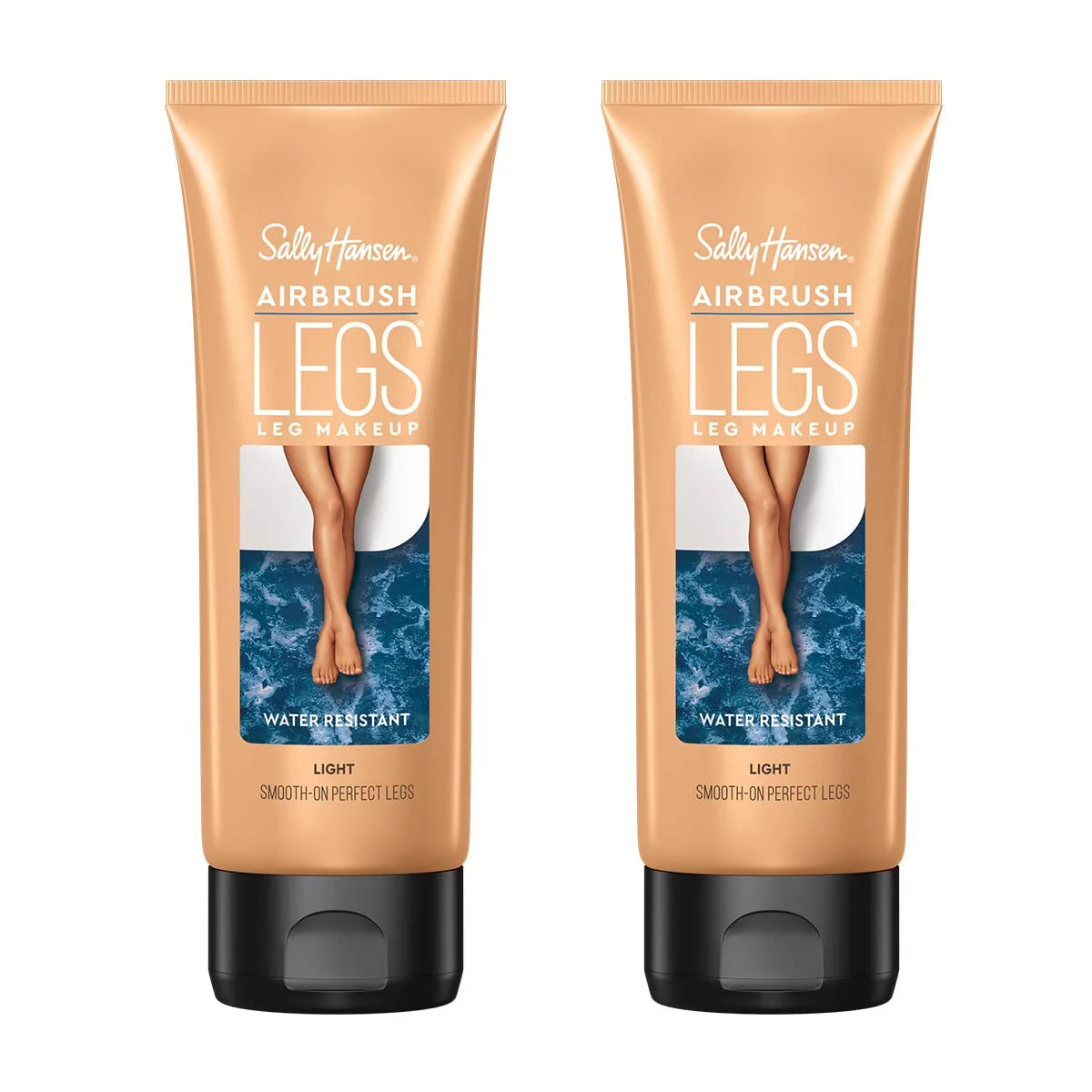 Lightweight Leg Makeup Lotion 4 Oz 2 Count S78499
