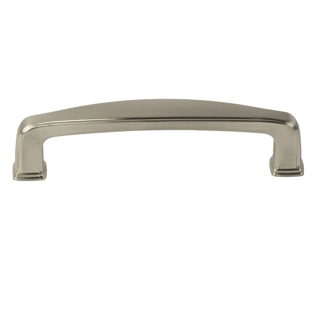 25 Pack Brushed Satin Nickel Square Cabinet Pull Door Handles N946007