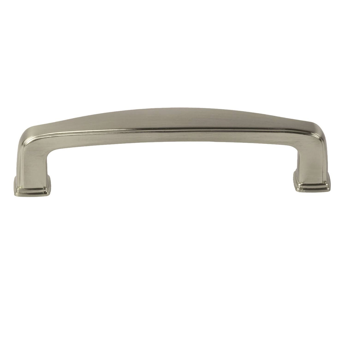 25 Pack Brushed Satin Nickel Square Cabinet Pull Door Handles N946007