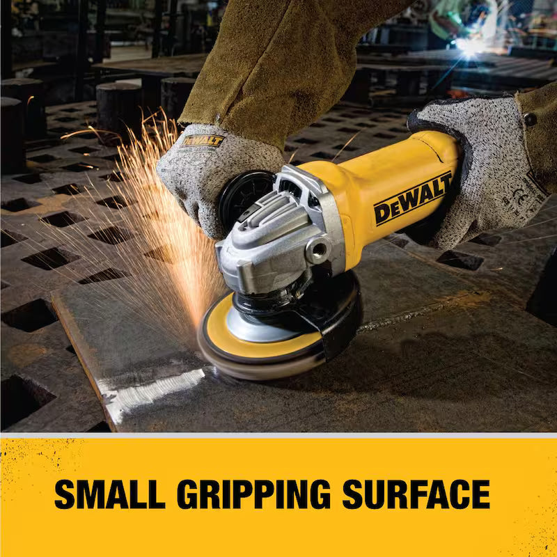 4.5 in. Corded Angle Grinder R710
