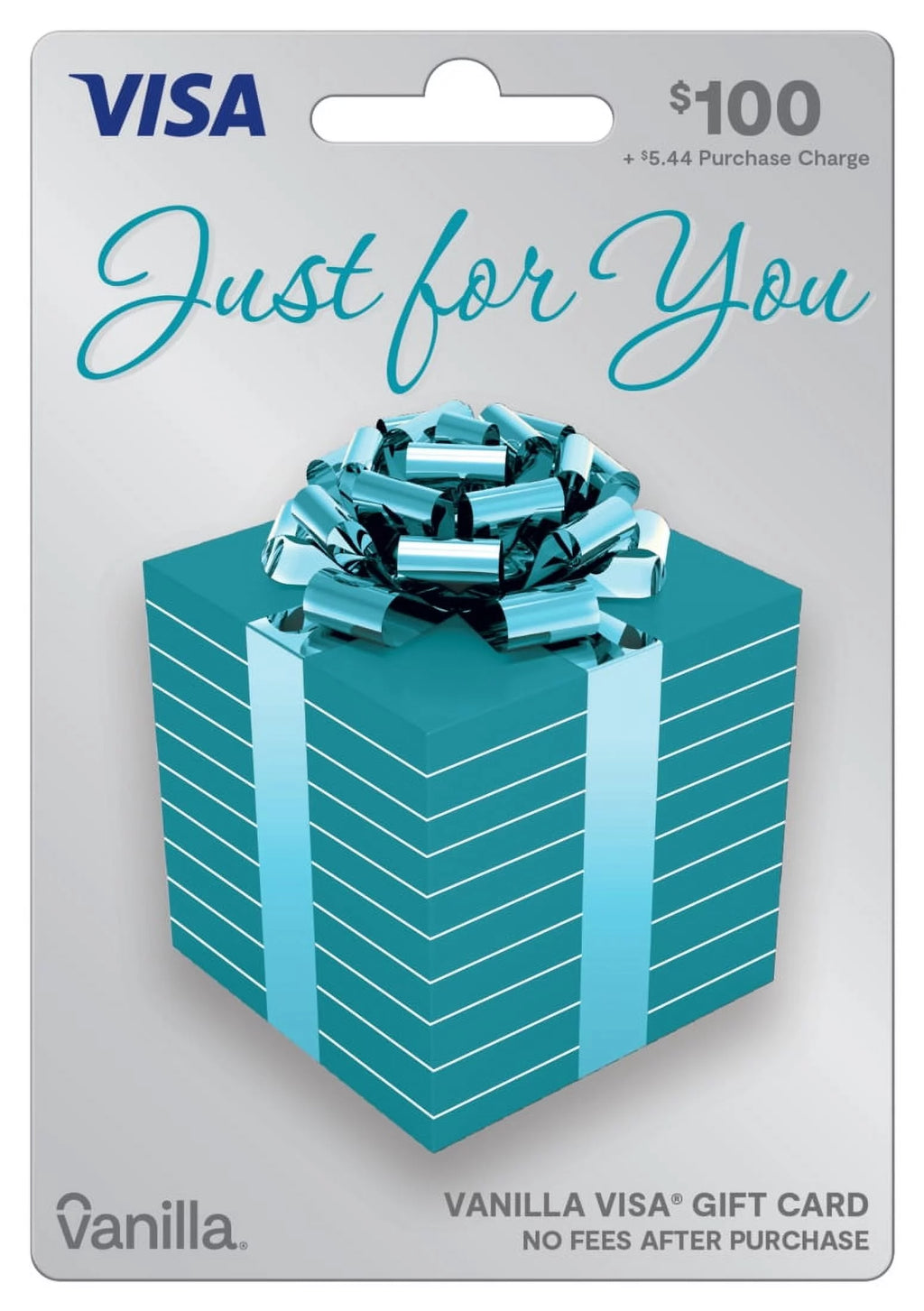 Vanilla Visa Gift Card G518977