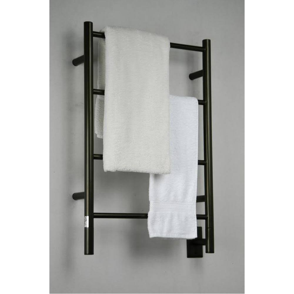 White Straight Towel Warmer H2489
