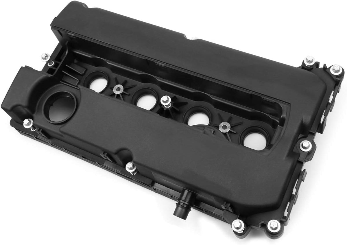 Engine Valve Cover Camshaft Rocker Cover with Bolts & Gasket 1.6L 1.8L Pack of 2 S2690