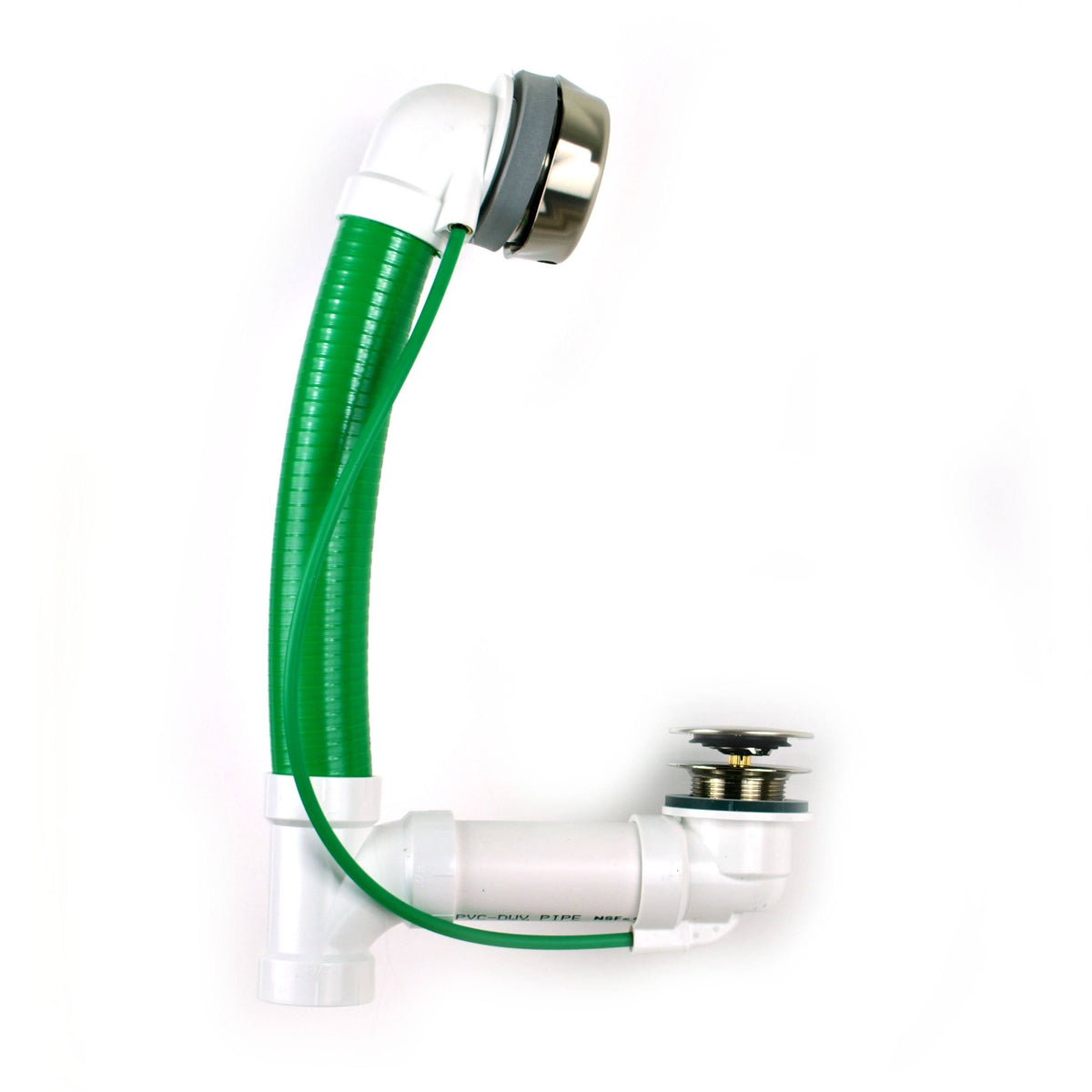 PVC Bath Waste I8154