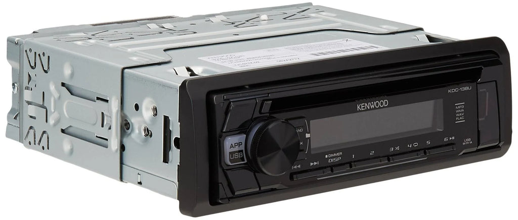Black Car CD Receiver X175289