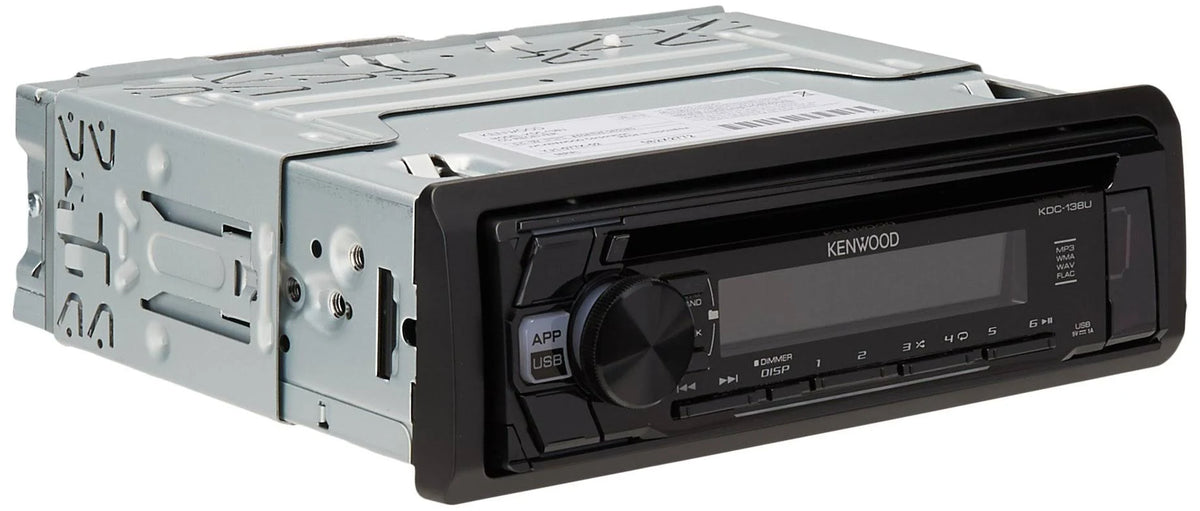 Black Car CD Receiver X175289