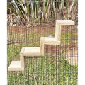 4 Step Small Pet Stairs I9445