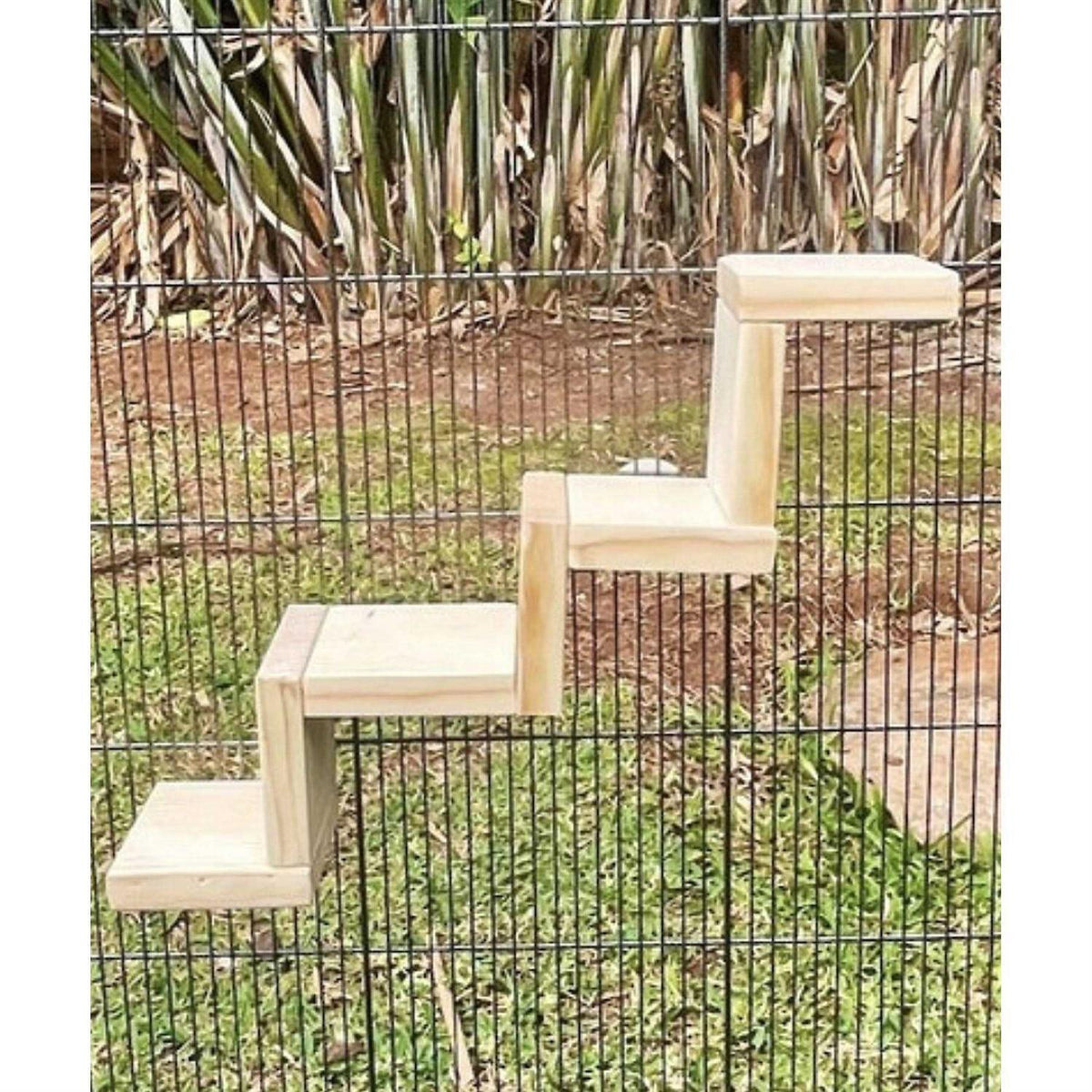 4 Step Small Pet Stairs I9445