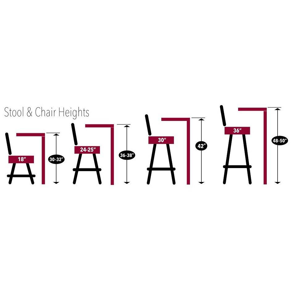 Maine Pub Table H600