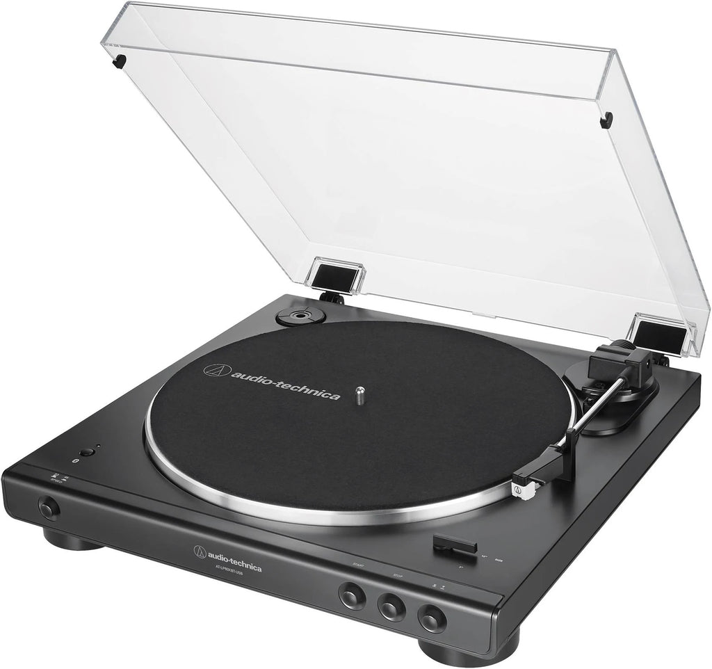 Automatic Stereo Turntable Black J72130