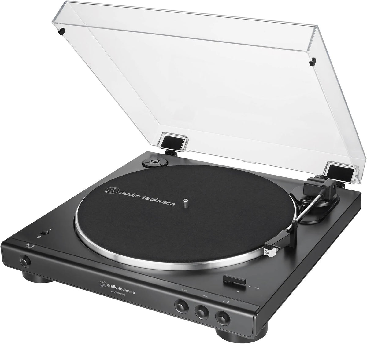 Automatic Stereo Turntable Black J72130