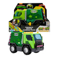 Green Garbage Truck P433358