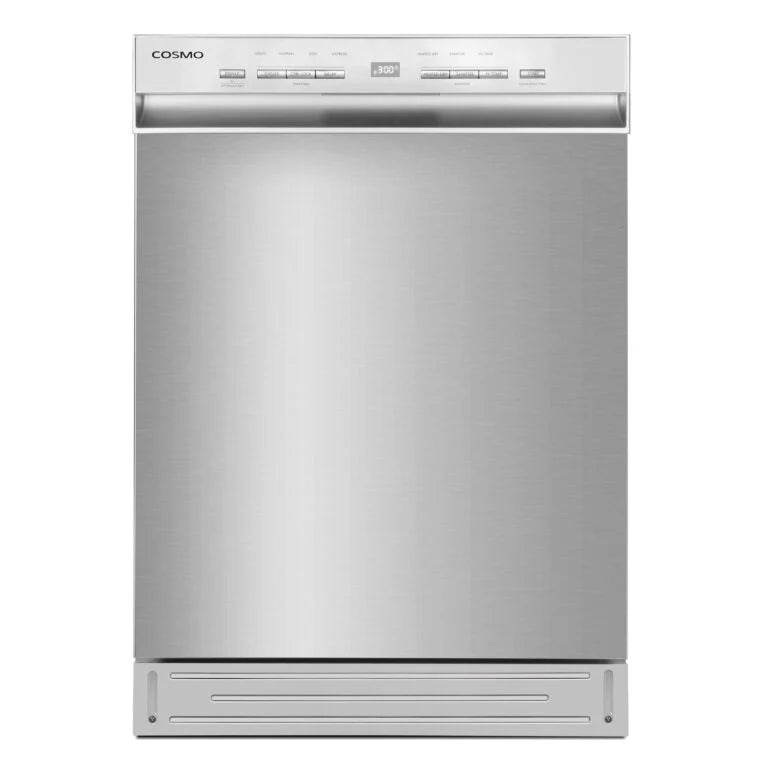 24 Front Control Built-In Tall Tub Dishwasher in Fingerprint Resistant Stainless Steel S10214