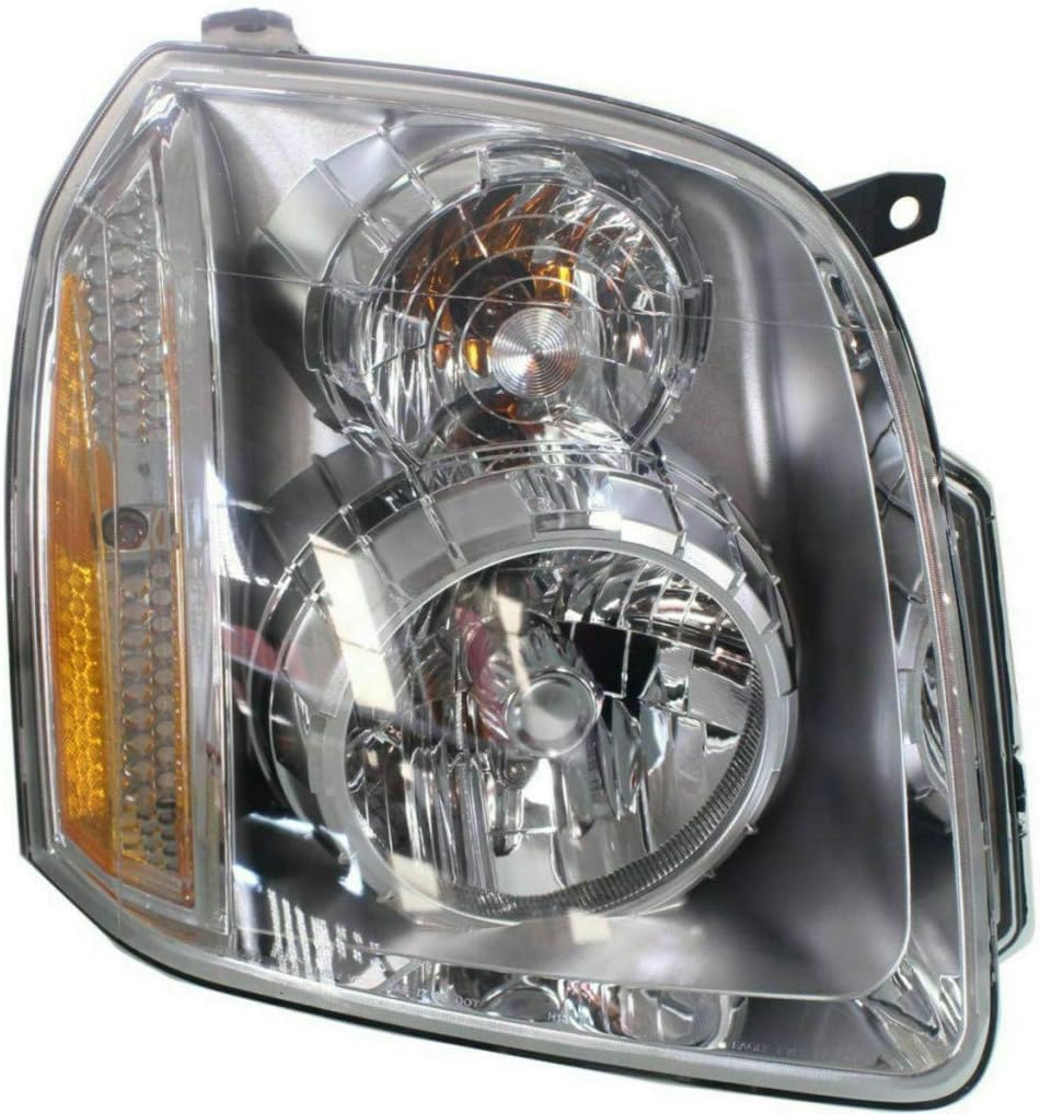 Headlight Assembly for GMC Yukon 2007-2014 Passenger Side C563006