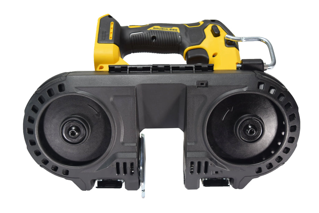 20V MAX Brushless Cordless Compact Bandsaw P50123