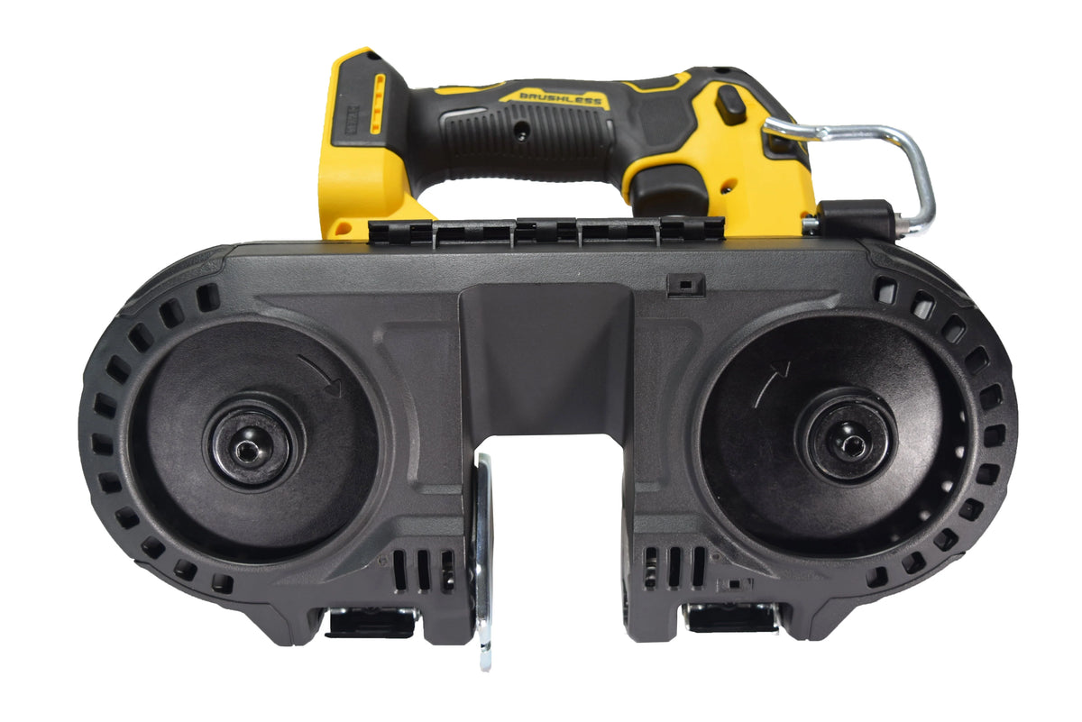 20V MAX Brushless Cordless Compact Bandsaw P50123