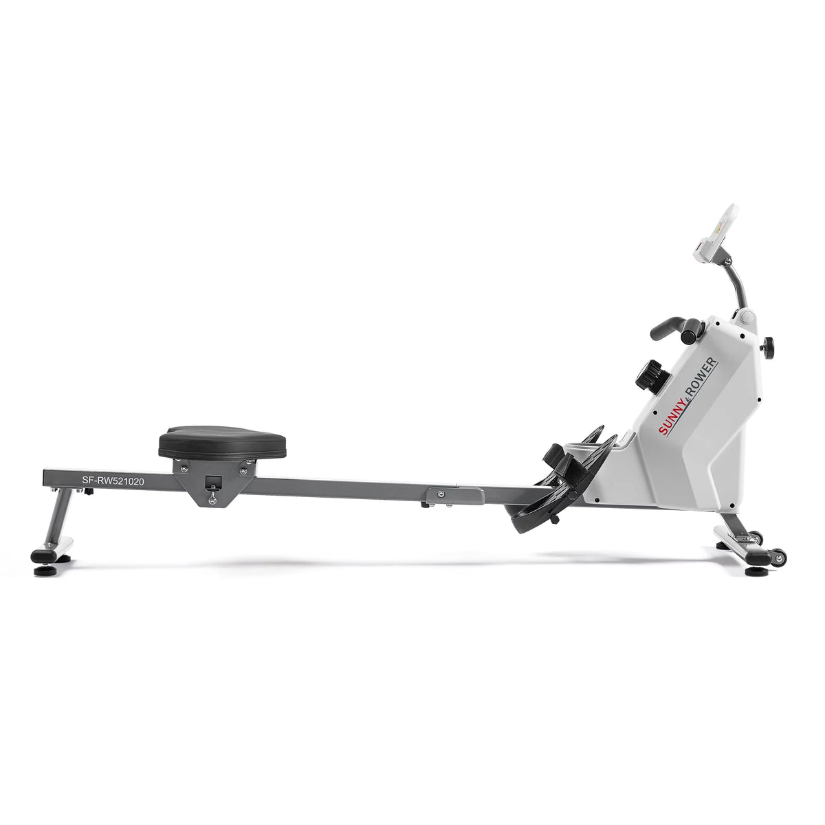 Compact Foldable Magnetic Rowing Machine H58396