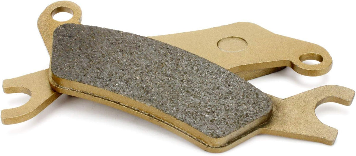 Front and Rear Brake Pads 4 Sets Pack of 2 B1569
