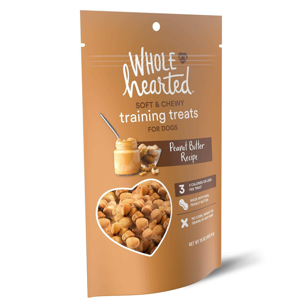Grain Free Peanut Butter Dog Training Treats D53473