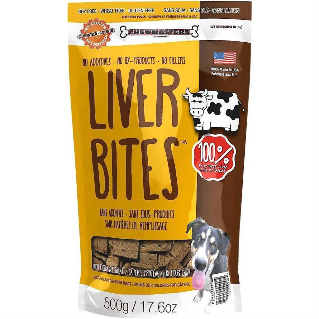 Freeze Dried Beef Liver Bites L490