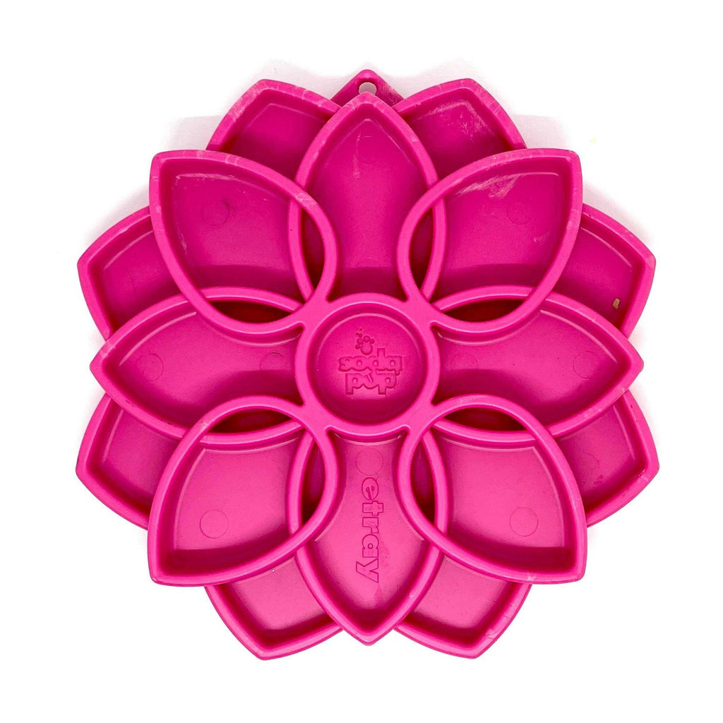 Mandala Design Enrichment Tray for Dogs S990