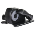 Black/Gray Electric Elliptical Trainer C4247
