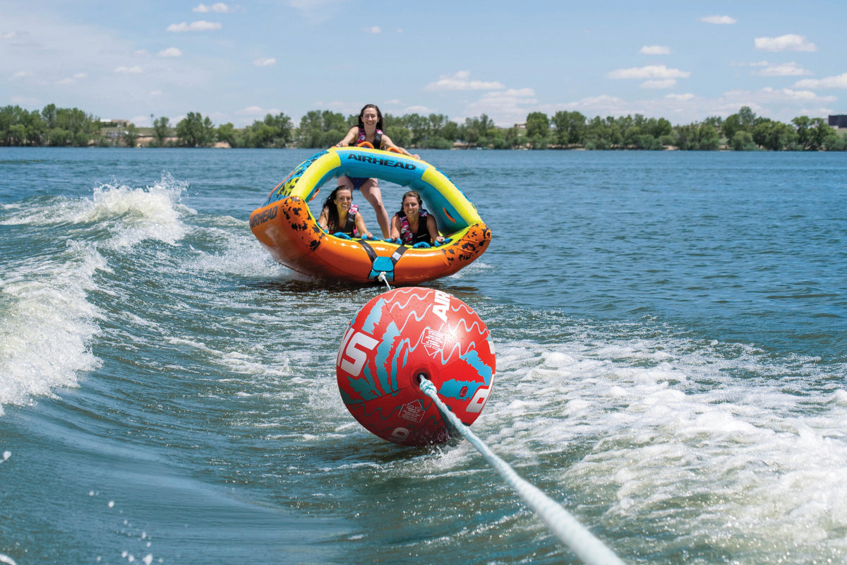 Inflatable 60 ft Booster Ball C616263