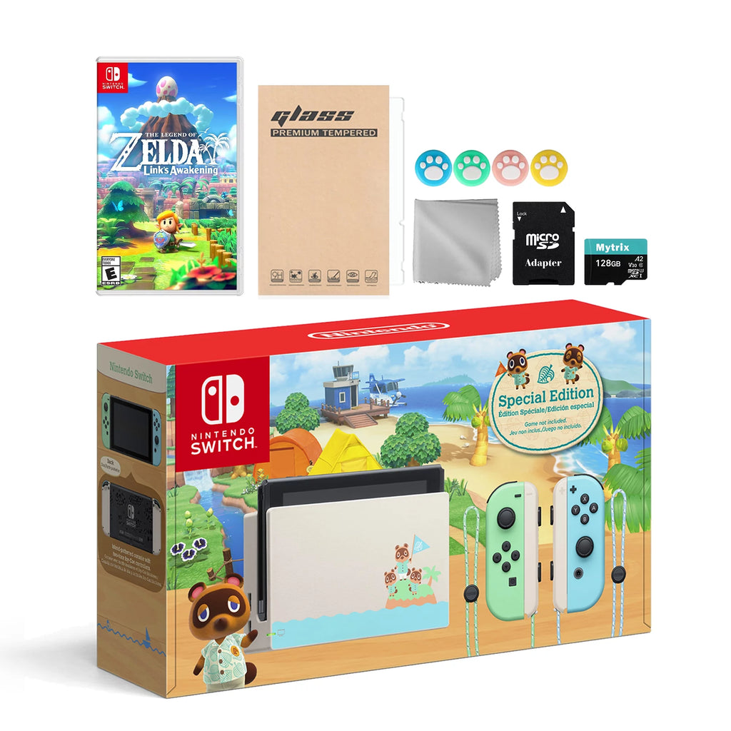 Switch Console Set Bundle S387
