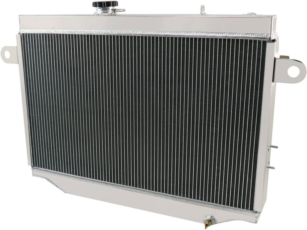 Aluminum Radiator 4 Row Core V361