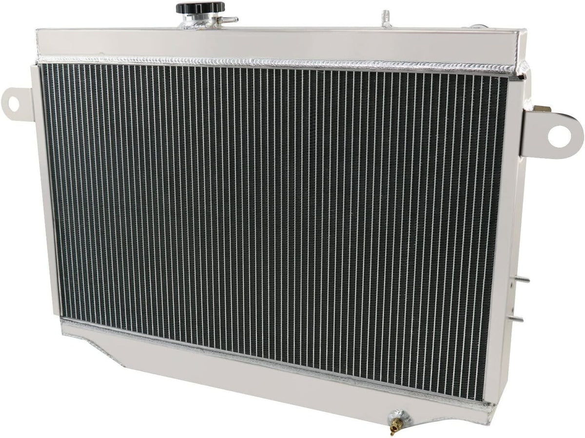 Aluminum Radiator 4 Row Core V361