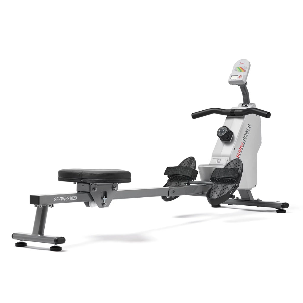 Compact Foldable Magnetic Rowing Machine H58396