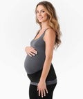 Black Pregnancy Support Band Y74817
