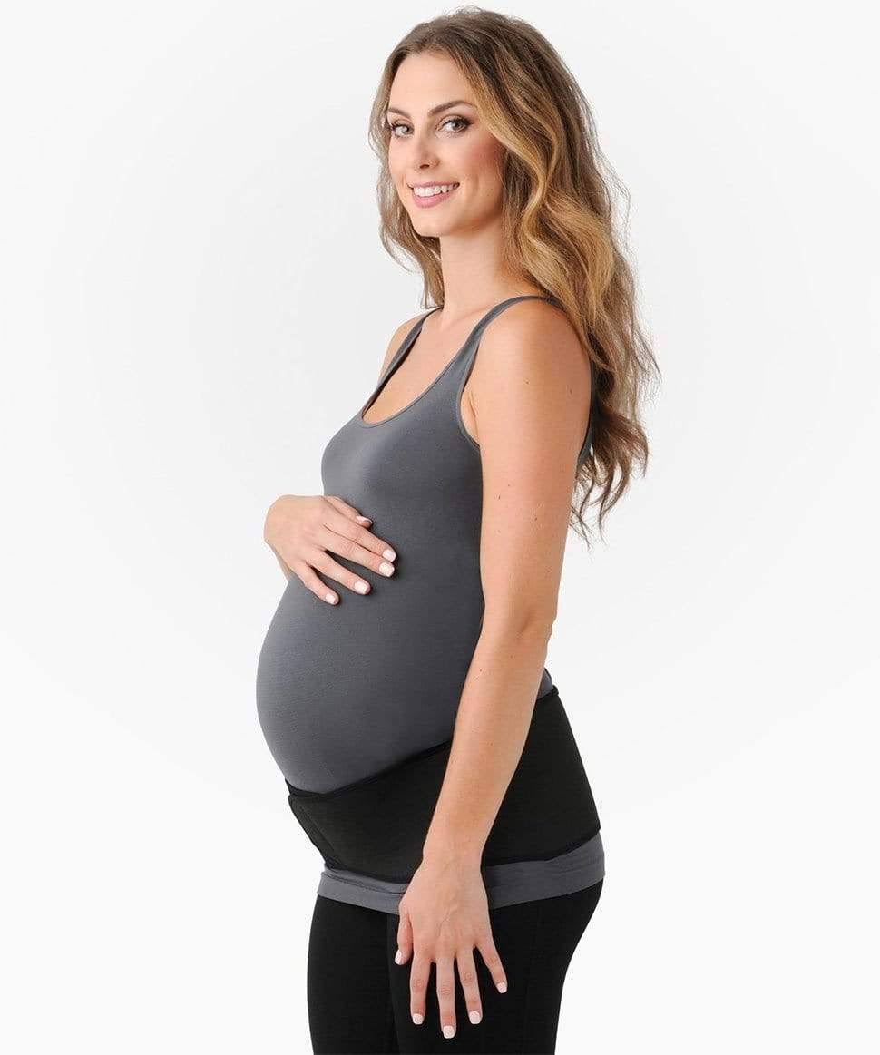 Black Pregnancy Support Band Y74817