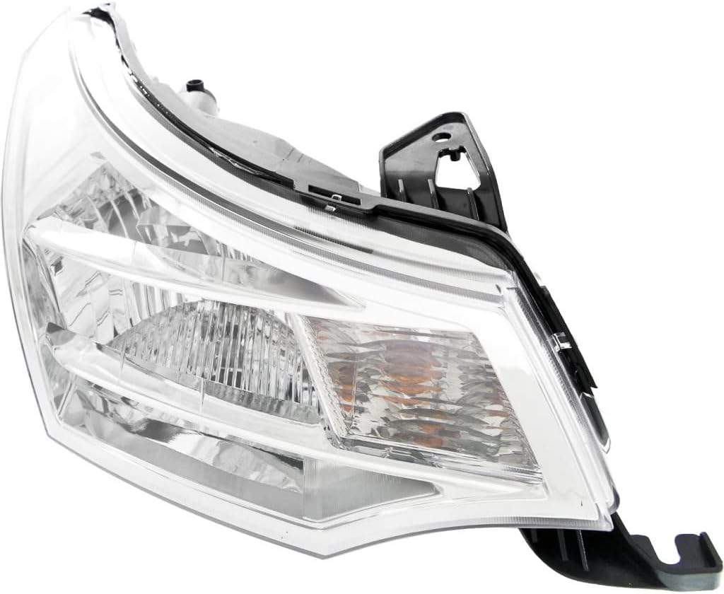 Headlight Assembly Passenger Side A85760
