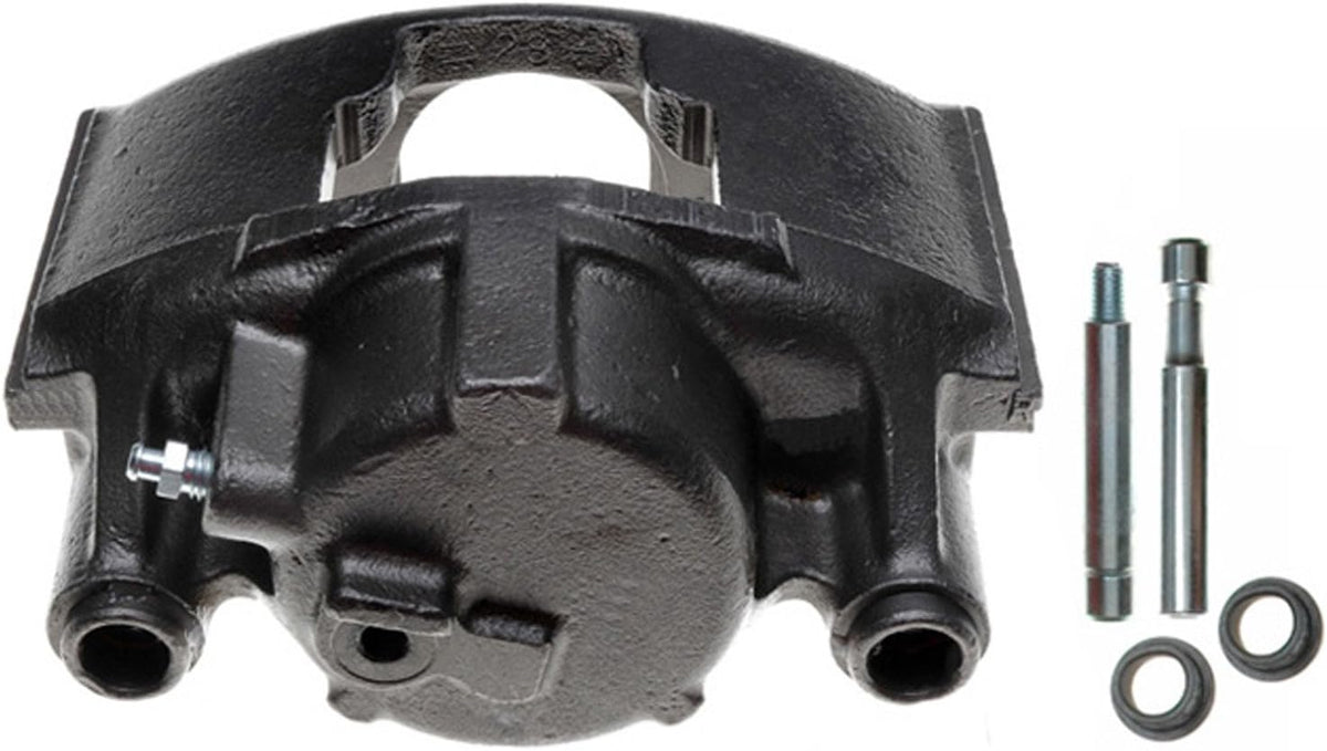 Front Passenger Side Disc Brake Caliper Assembly Pack of 2 J32786