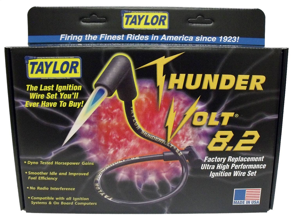8.2mm Ignition Wire Set K55858