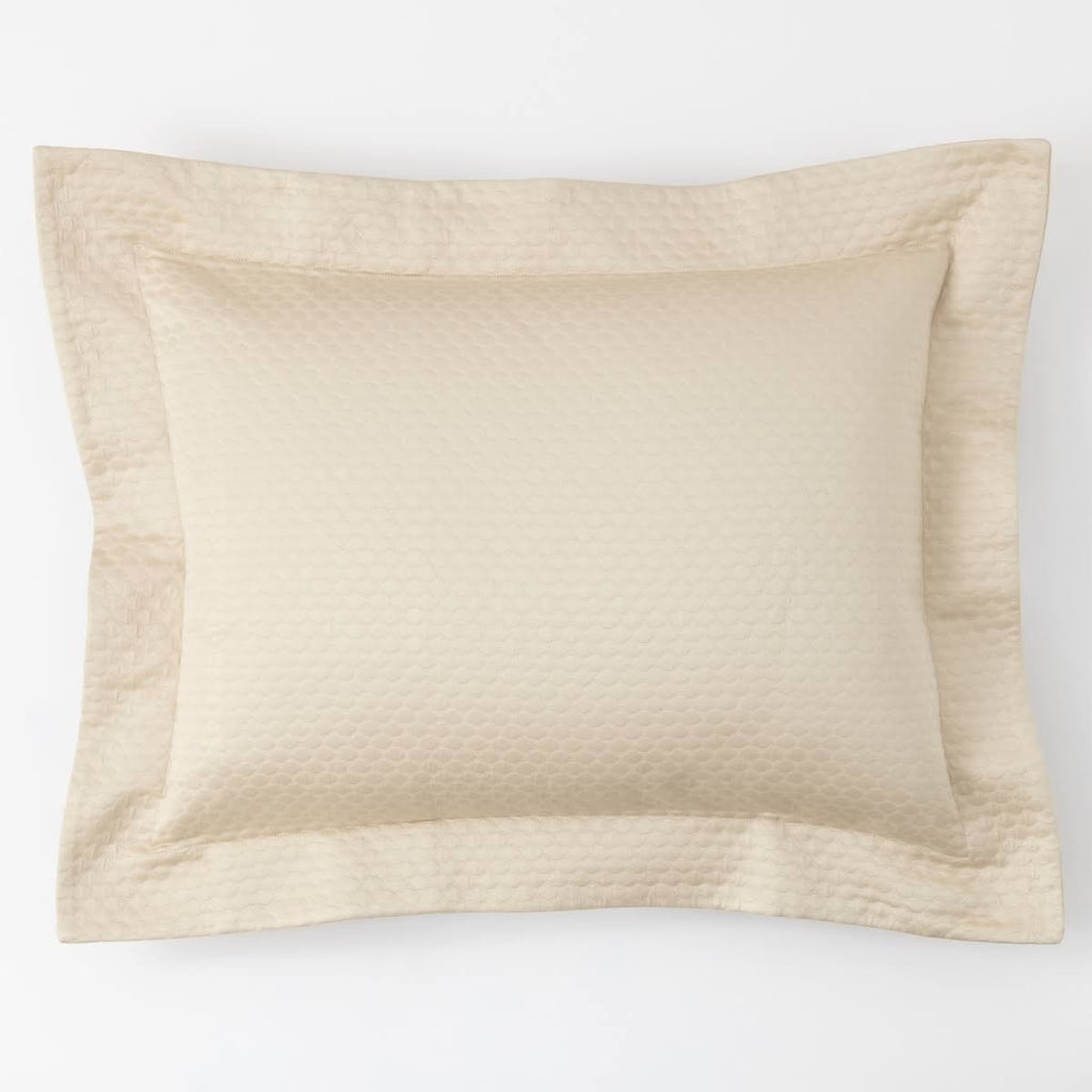 Ivory Standard Sham P26096