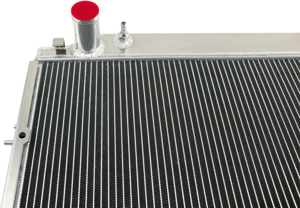 Aluminum Radiator 4 Row Core V361
