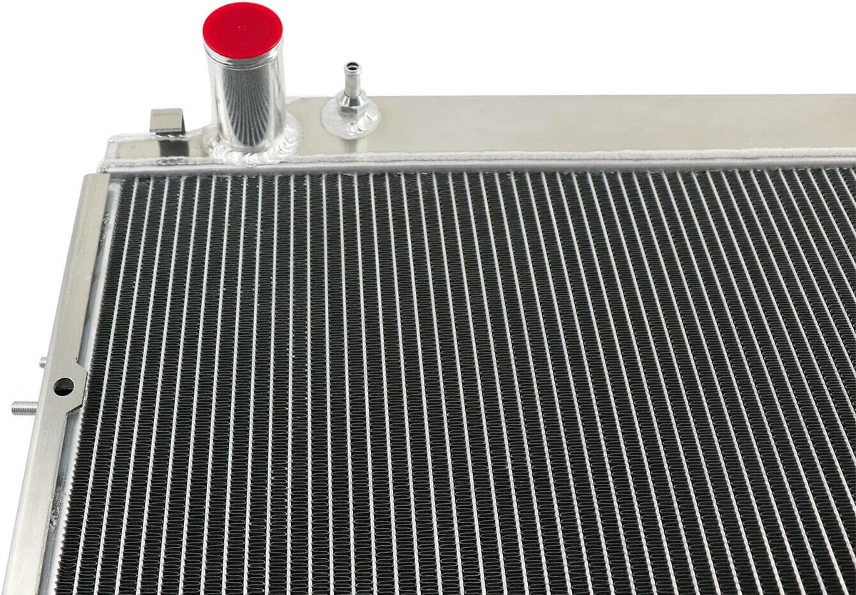 Aluminum Radiator 4 Row Core V361